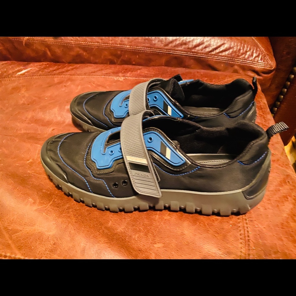 Men’s Prada Sneakers